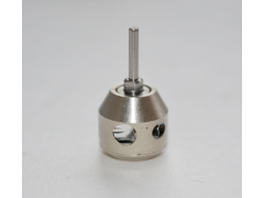 宝安高速手机轴心筒夹风轮机芯|手机涡轮加工图2