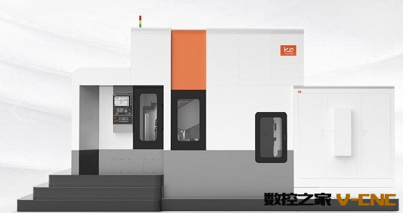 科德数控五轴加工中心KHMC UT系列