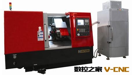 宝鸡机床CK7520CM密封圈专用数控车床