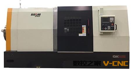 数控管螺纹车床QK1227宝鸡机床