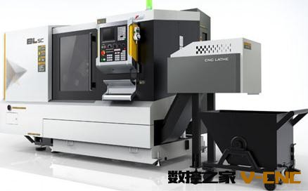 宝鸡机床BL系列高精度数控车床