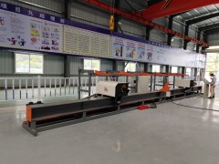 数控钢筋弯曲中心,立式钢筋弯曲中心,钢筋弯曲机图2