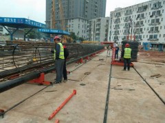 数控钢筋笼绕筋机，钢筋笼地滚机图2