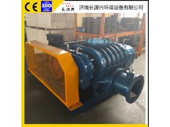 山东厂家直供曝气设备高效节能低噪音风机图2