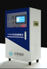 圣凯安vocs监测系统包包装包验收