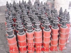 铸铁地锚器/焊接地锚器/侧顶地锚器规格齐全现货供应图2