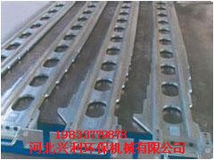 泊头市铝合金对弧样板生产加工中心图3