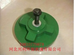 批发十字型机床防震垫铁规格齐全大量现货供应图2