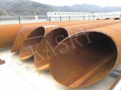 大口径相贯线切割机在海洋工程行业的优势图3