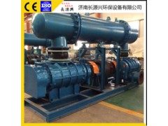 专业制造气力输送 污水处理 水产养殖 氧化钙煅烧专用罗茨风机图2