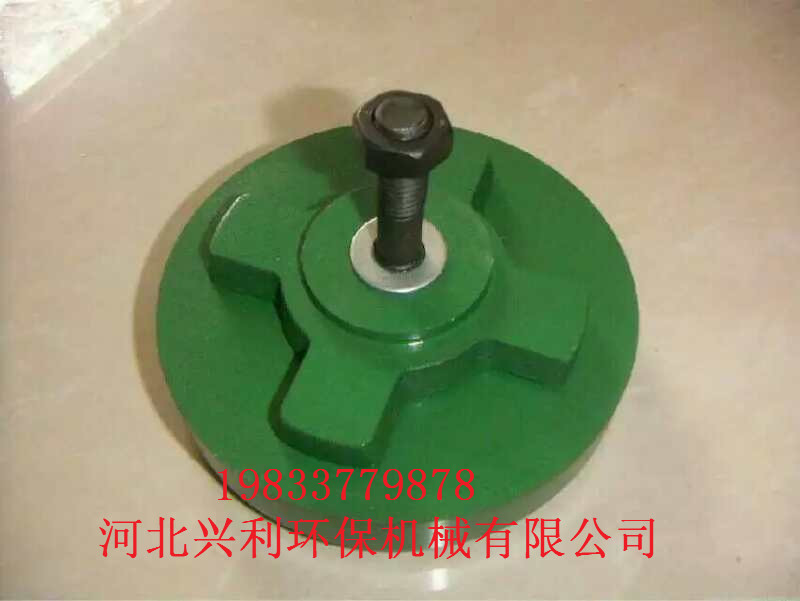 S78绿色十字型机床防震垫铁规格齐全现货供应