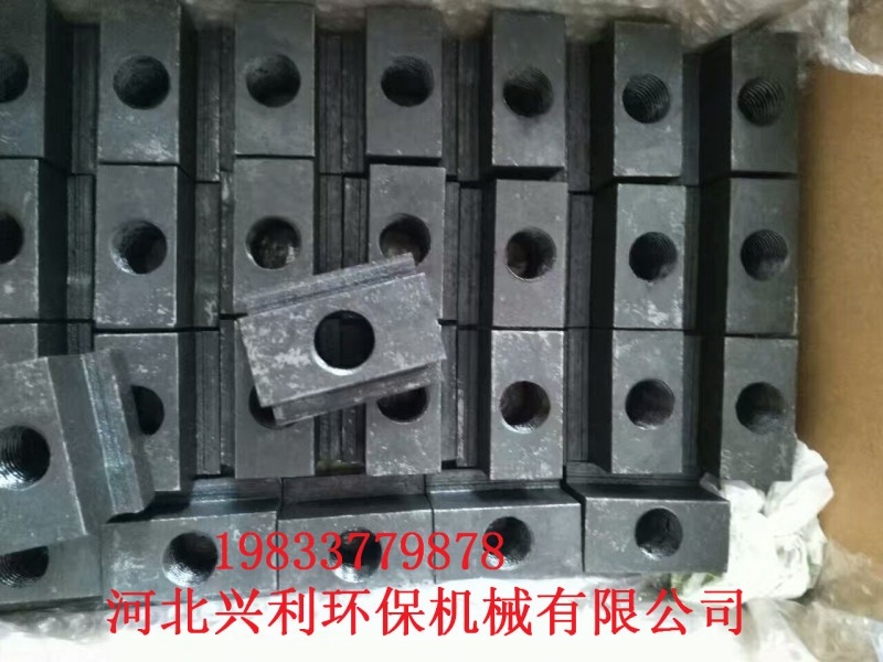 沧州10.9级淬火加硬T型螺母T型块生产厂家