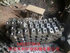 沧州10.9级淬火加硬T型螺母T型块生产厂家图3