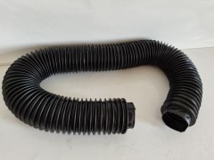 耐高温丝杠防护罩 圆形圆筒伸缩式图2