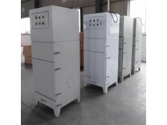 电子脉冲粉尘回收净化系统 除尘净化图2