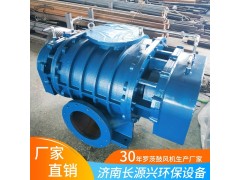 厂家直销三叶罗茨鼓风机高压风机污水处理设备风机图2