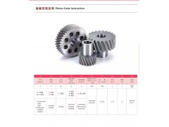 YYC研磨齿条图2
