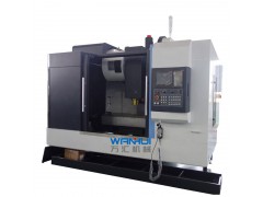 机床厂家VMC1060立式加工中心vmc1060精密加工中心图2