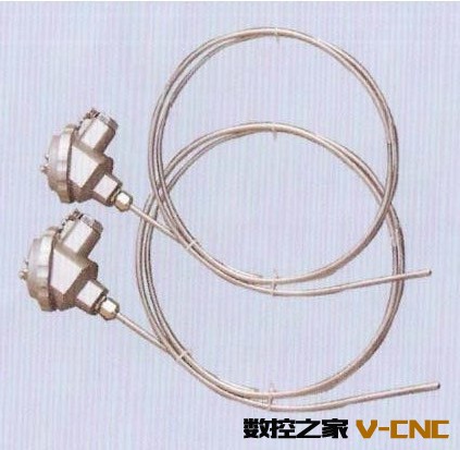 131型铠装热电偶图片