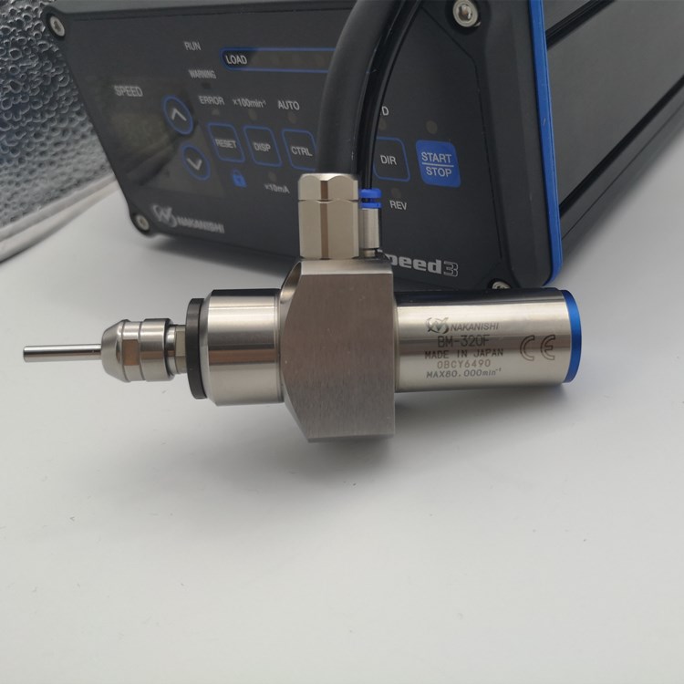 日本NAKASNIHI走心机高频铣精密零件加工BM-320F