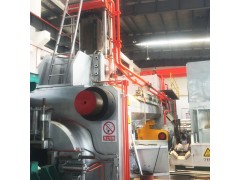 铝合金门窗生产设备800T铝型材挤压机低价出售图2