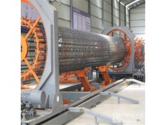 数控钢筋笼加工设备 大型钢筋加工机械高铁高速桥梁专用方特路桥图3