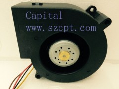 日本山洋SANYO DENKI 9BMB12P2K01风扇图3