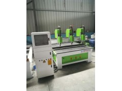 1325双三四工序木工数控开料机全自动雕刻机图2