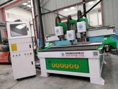 1325双三四工序木工数控开料机全自动雕刻机图3