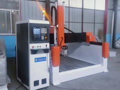 1325泡沫雕刻机，平面立体泡沫加工图2