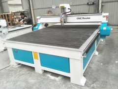 PP板雕刻机1325自动木工广告塑料多层板密度板切割图3