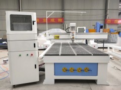 塑料板亚克力铝型材CNC雕刻机广告数控雕刻机图3