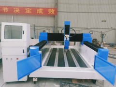 1325数控石材雕刻机全自动大型1325CNC重型石材机图2