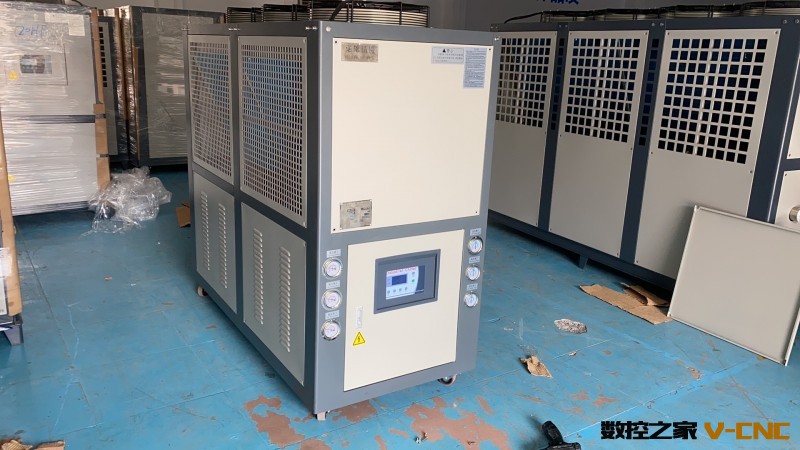 密炼机滚筒水冷却用冰水机组