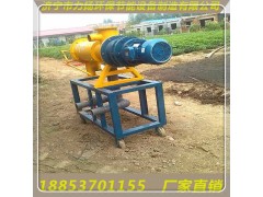 固液分离机如何应用于养殖场 畜禽粪便脱水机图3
