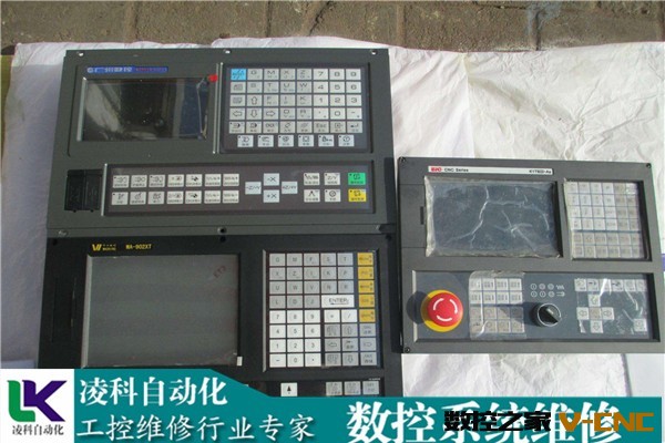 Mitsubishi数控机床系统开不了机维修帮你节约成本