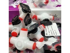 青岛厂家供应CEMS三通球阀、PVDF三通切换阀图2