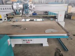 数控木工裁板锯纵横裁板锯质量价格优势多少钱一台图2