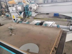 数控木工自动裁板锯纵横裁板锯价格厂家多少钱一台图2