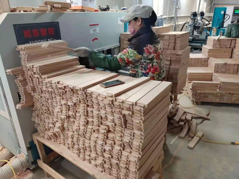 数控木工自动开榫机双端开榫机榫孔机价格厂家多少钱