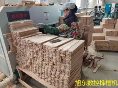 数控木工自动开榫机双端开榫机榫头机价格厂家多少钱一台打榫机图3