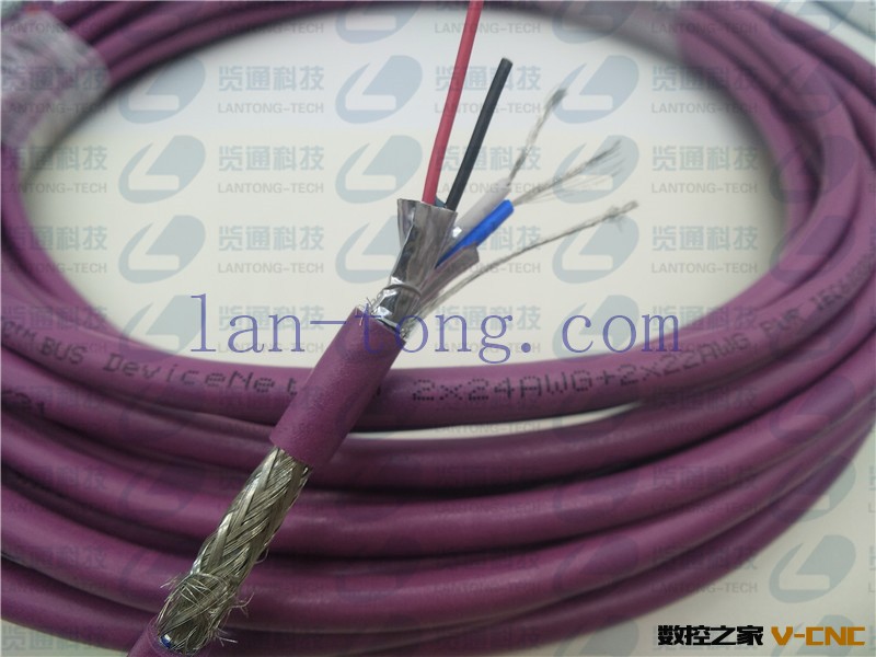 devicenet可移动电缆
