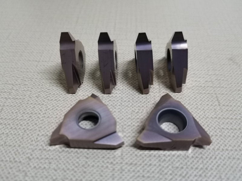 允利端面切槽断面割槽刀片刀杆