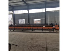 数控钢筋锯切套丝打磨生产线钢筋加工设备全自动镦粗套丝一体机图2