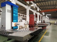 数控卧式铣镗加工中心6511A/6513A图2