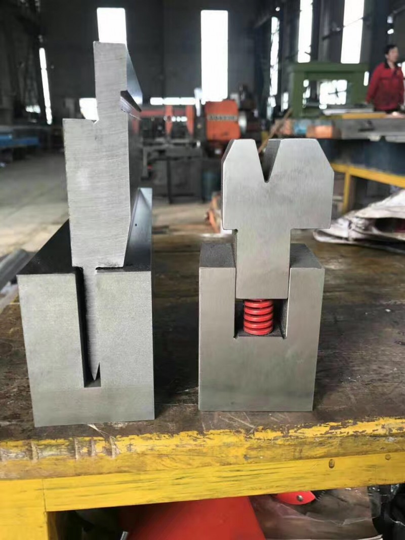 供应折弯机模具 数控折弯机模具 折弯机成型模具 支持非标定制