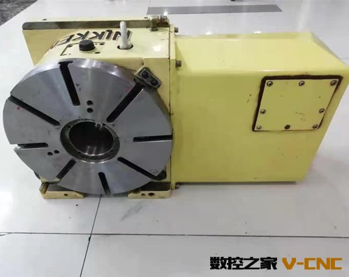 日研四轴转台