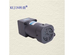 15W调速电机 调速电机220V微型调速电机食品机械适用图2