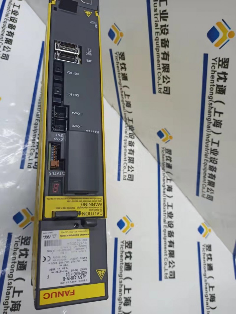 出售GE发那科原装备件VMIVME3100转换器模块