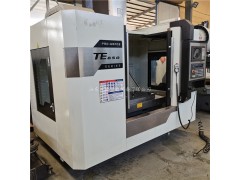 达豪 VMC850加工中心 电脑锣立式铣床 三线轨图2